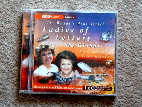 Lou wakefield ladies of - -,