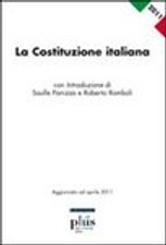 La Costituzione Italiana - Aggiornata ad Aprile 2011 - Libro Tascabile 