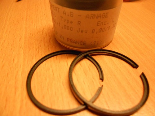 Segments vespa piaggio ciao - segments,