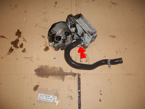 Jaguar type 2001 - x-type, 2001-09