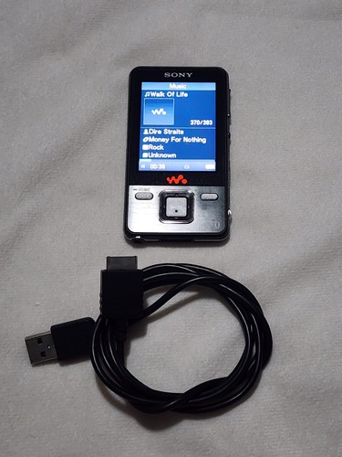 Sony walkman nwz a828 - sony, nwz-a828