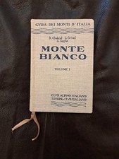 Guida Monti d'Italia CAI/TCI -
