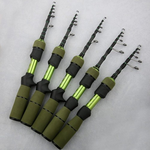 Canna pesca telescopica - da,
