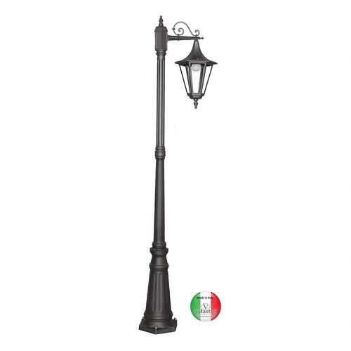 Lampione giardino 191 cm - lampione,