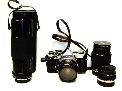Olympus fotocamera reflex - olympus,