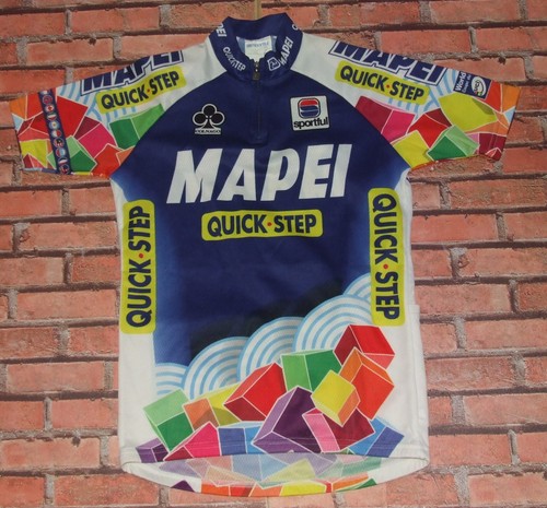 Mapei sportful maglia shirt - sportful,