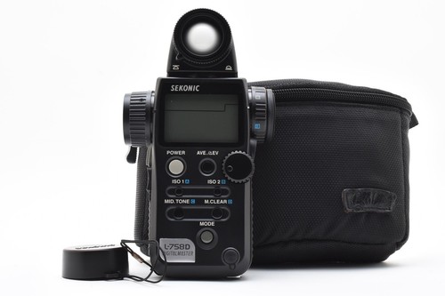 Top mint sekonic 758 d - mint],