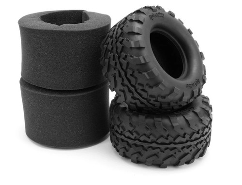 Hpi savage gt2 - gt2, tires