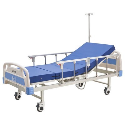 Letto ospedaliero elettrico - letto,