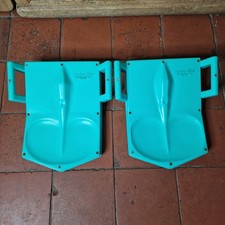Swiss Bob Sleds due sedili da
