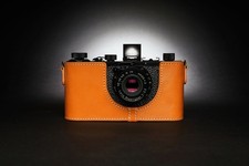 Custodia mezza fotocamera vera