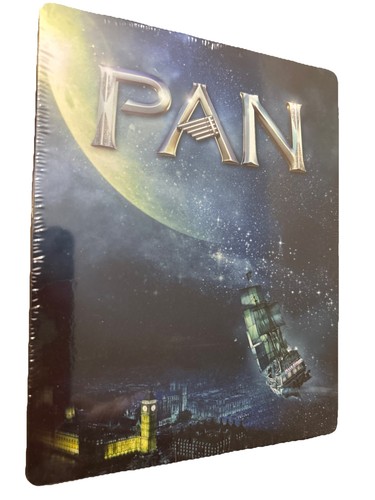 Pan new sealed - pan,