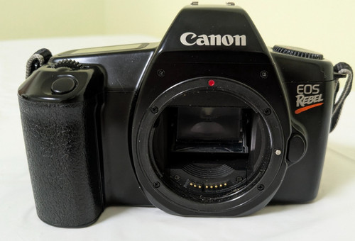 Corpo fotocamera reflex
