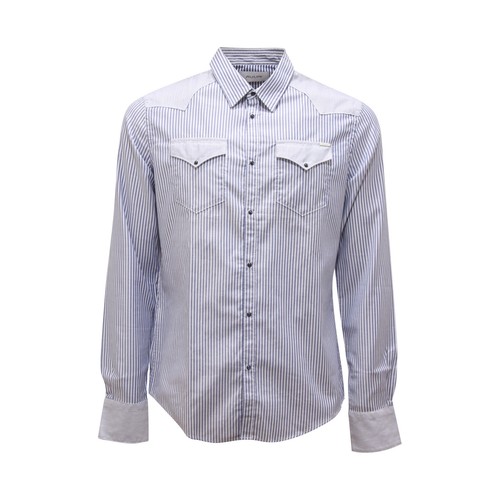 L3819 camicia uomo aglini - camicia,