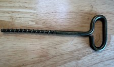 Rare original WWII Large Loop