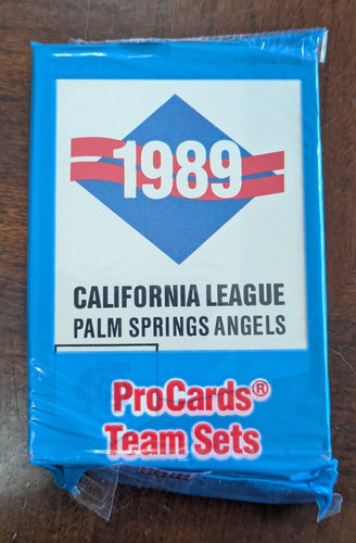 Set squadra procards palm - procards,