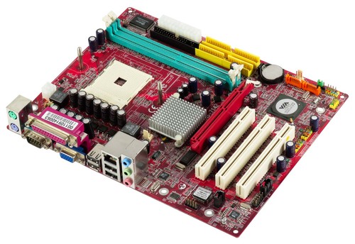 Scheda madre msi 7142 - madre,