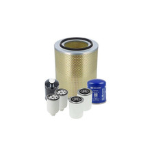 kit filtri olio gasolio aria