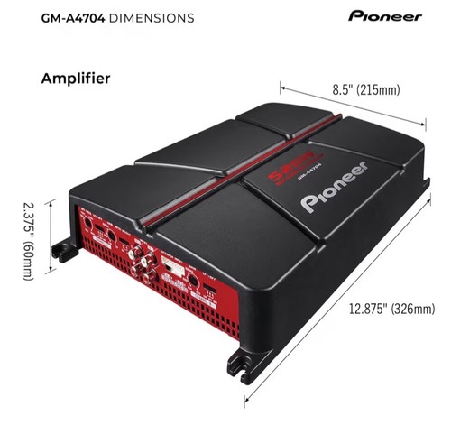 A4704 amplificatore per - gm-a4704,