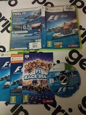 F1 Formula 1 2012 Xbox 360 