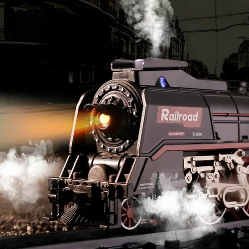 Electric high speed - speed, set