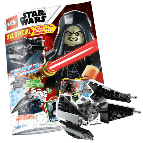 Lego star wars - speciale, n.2