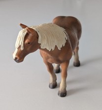 Schleich Cavallo  Haflinger Wallach 13280