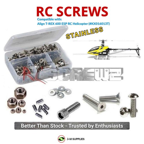 Rcscrewz kit viti - kit,
