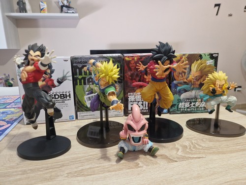 Lotto statuine bandai dragon - bandai,