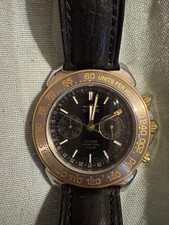 Orologio Cronografo Sector ADV4000