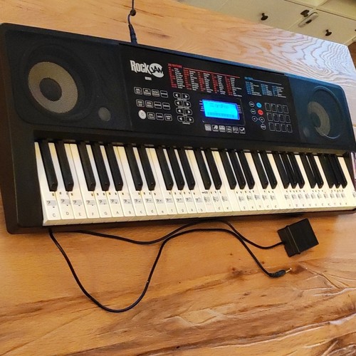 Rockjam rj761 tasti - rockjam,