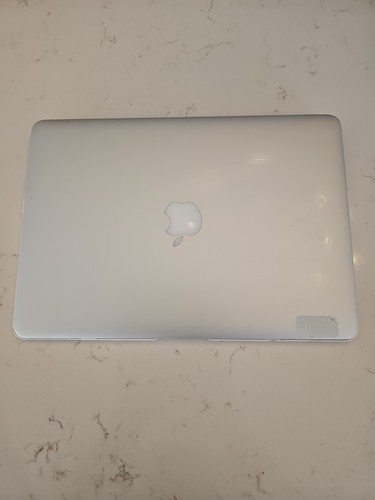 Apple macbook air inizio - apple,