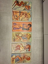 LOTTO DI NO. 6  QUADRETTI -