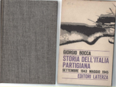 Storia dell italia partigiana - dell'italia,