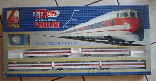 Lima models etr 450 - models,