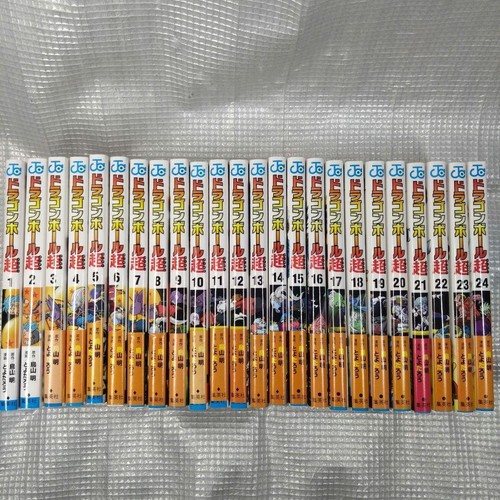 Dragon ball super vol 24 - dragon,