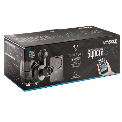 Sicce pompa multifunzione - sicce,