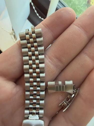 Per datejust jubilee bracciale - per,