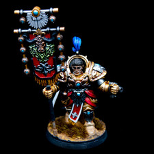 Warhammer 40k Horus Eresia