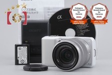 Sony alpha nex - nex-3, mp