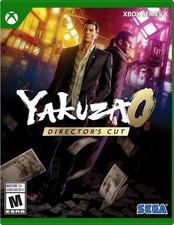 Videogioco Yakuza 0 Director's