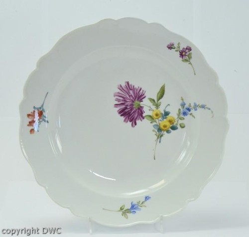 Piatto meissen marcolini - piatto,