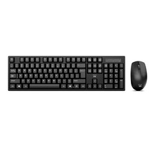 Bundle Wireless QWERTY Layout