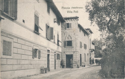 Italia cartolina valdibrana - italia,