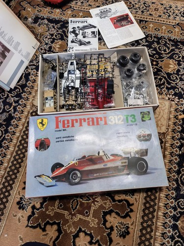 Prt160 protar ferrari 312 - ferrari,