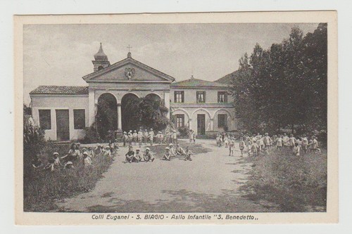 San biagio padova asilo - asilo,