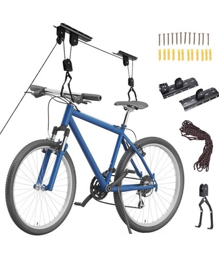 Portabici professionale garage