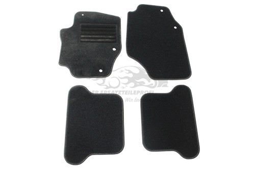 Kit tappetini antracite - , 4