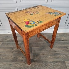 Scrivania scuola vintage - , per