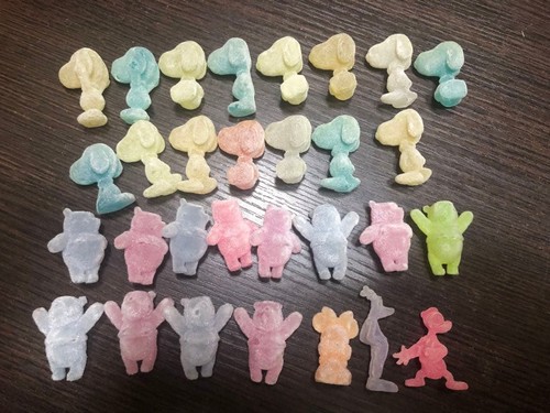 Snoopy pooh disney - snoopy,